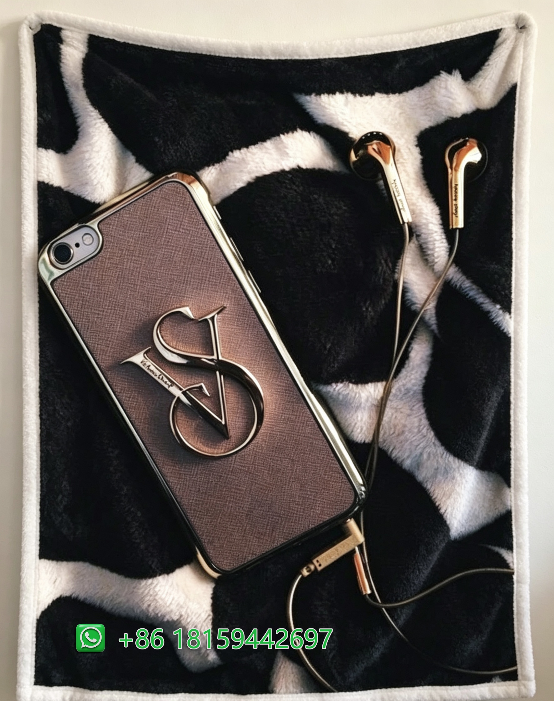 Victoria's Secret Throw Blankets